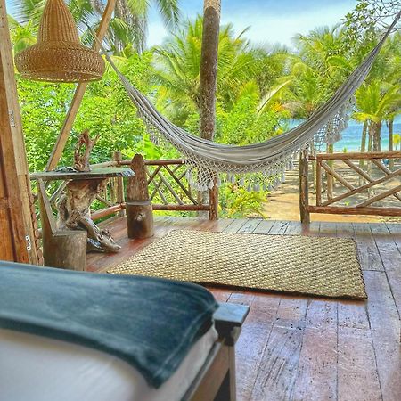 Tortuga Bay Eco Hotel El Valle  エクステリア 写真