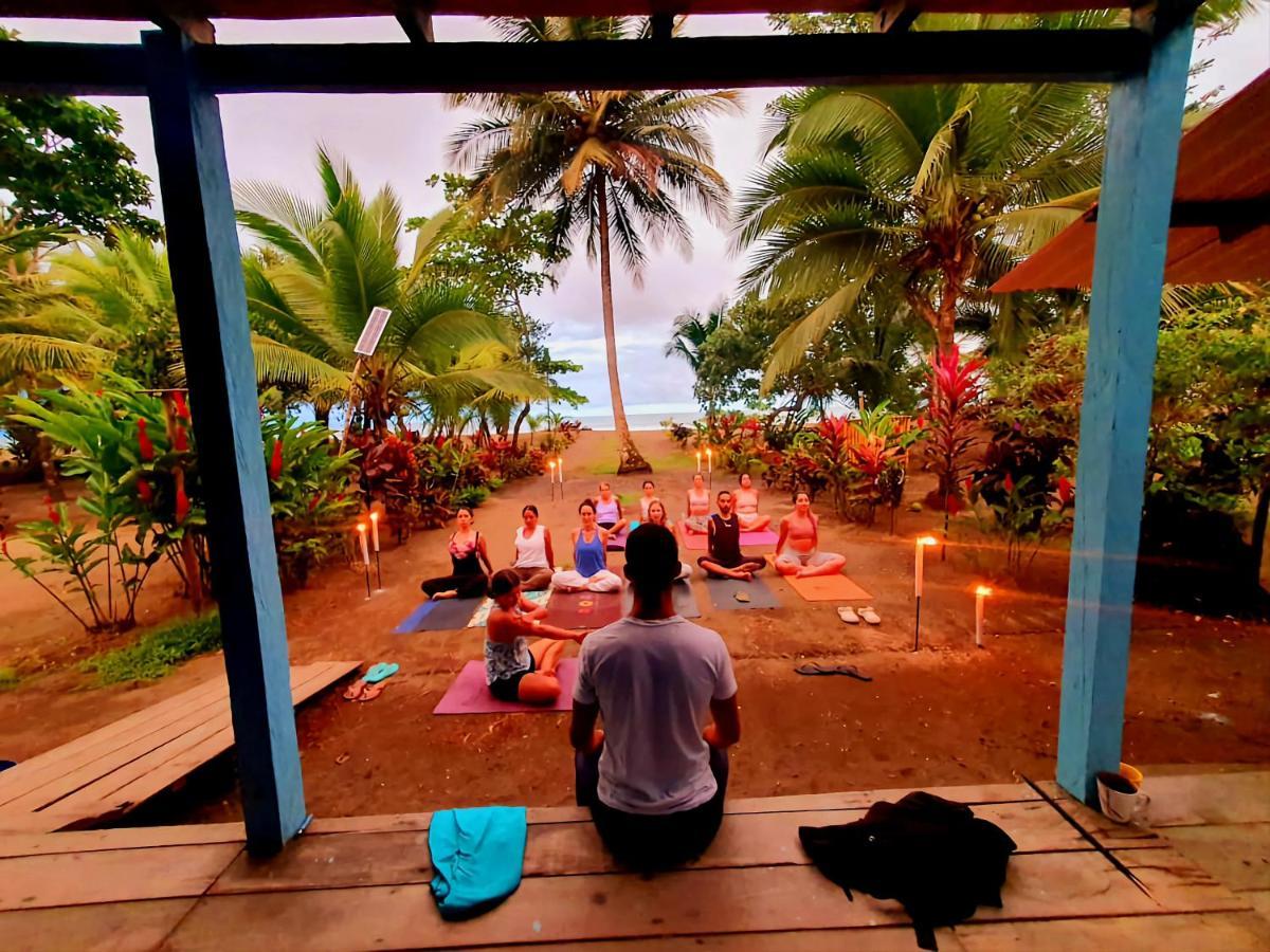Tortuga Bay Eco Hotel El Valle  エクステリア 写真