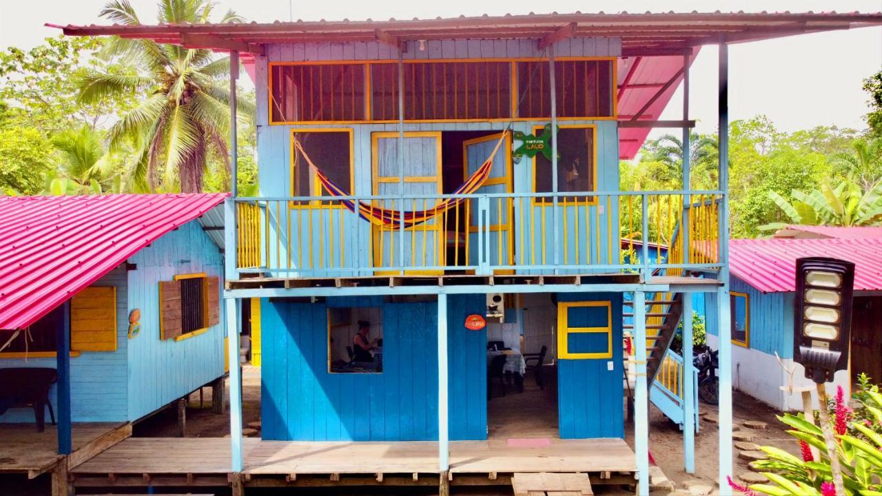 Tortuga Bay Eco Hotel El Valle  エクステリア 写真