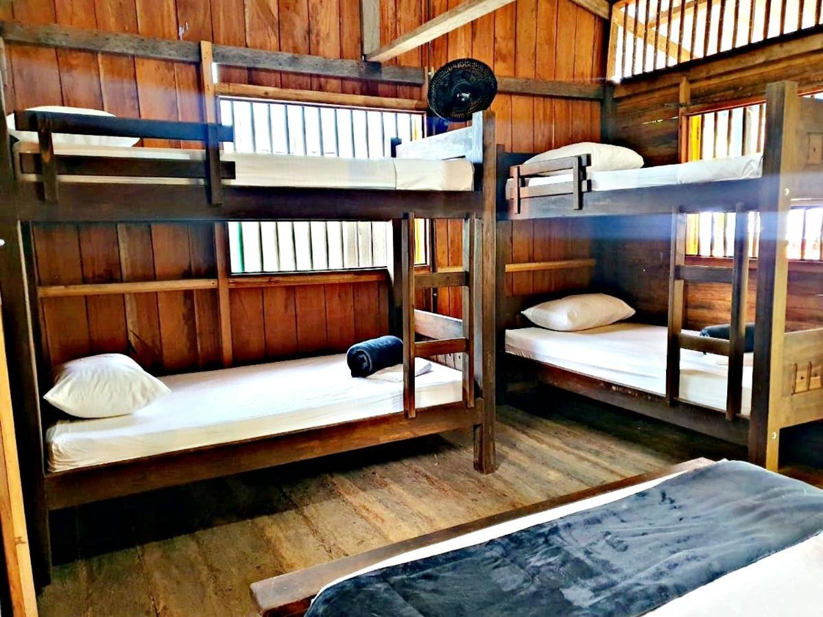 Tortuga Bay Eco Hotel El Valle  エクステリア 写真
