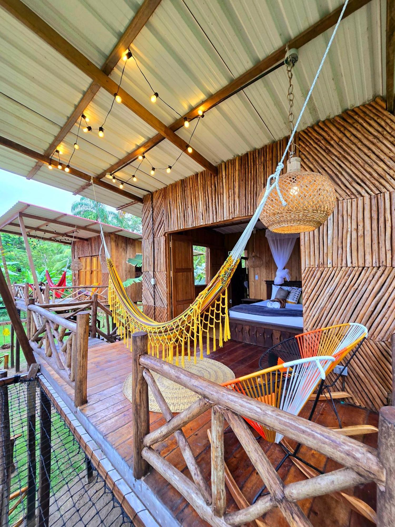 Tortuga Bay Eco Hotel El Valle  エクステリア 写真