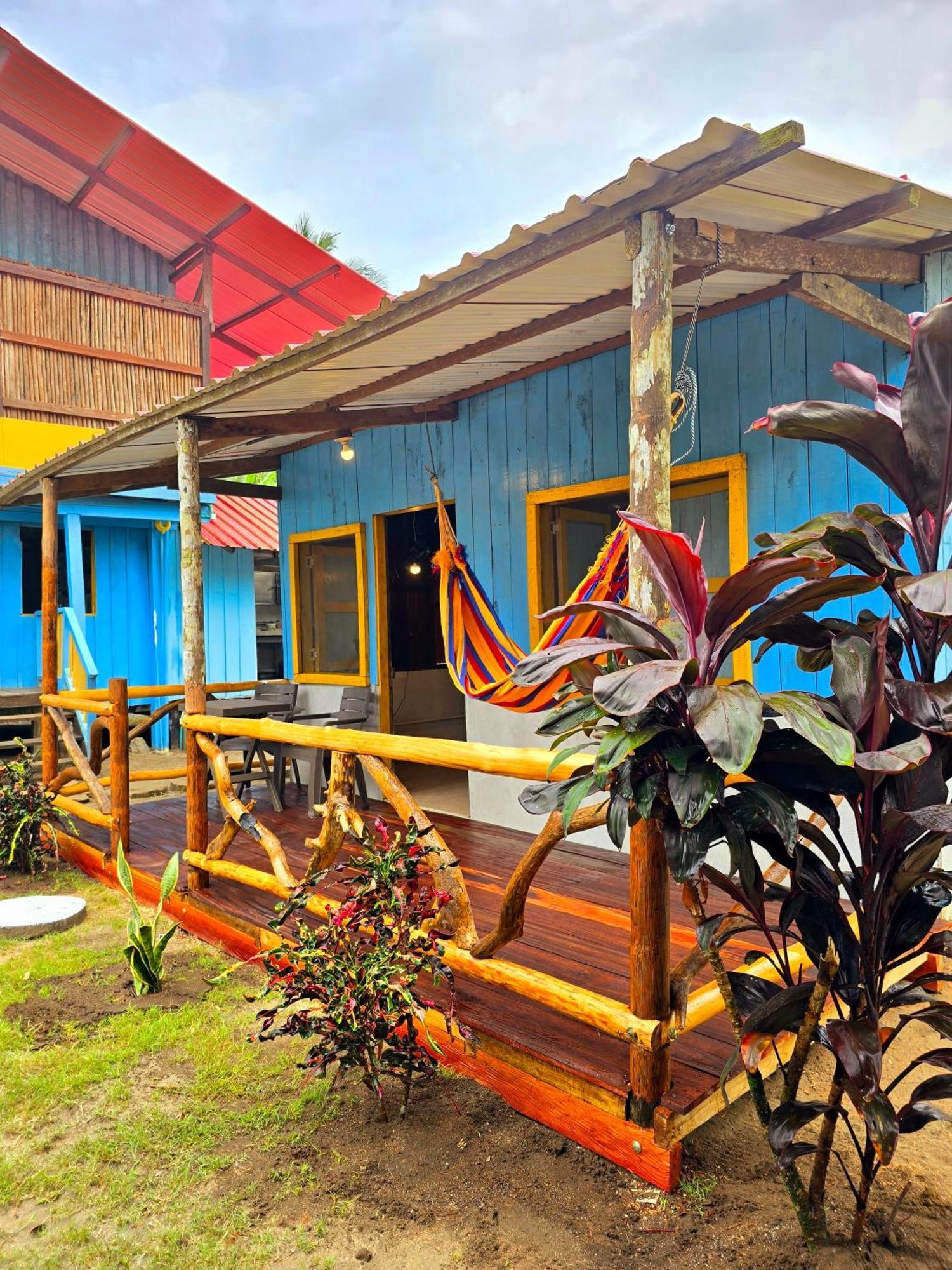 Tortuga Bay Eco Hotel El Valle  エクステリア 写真