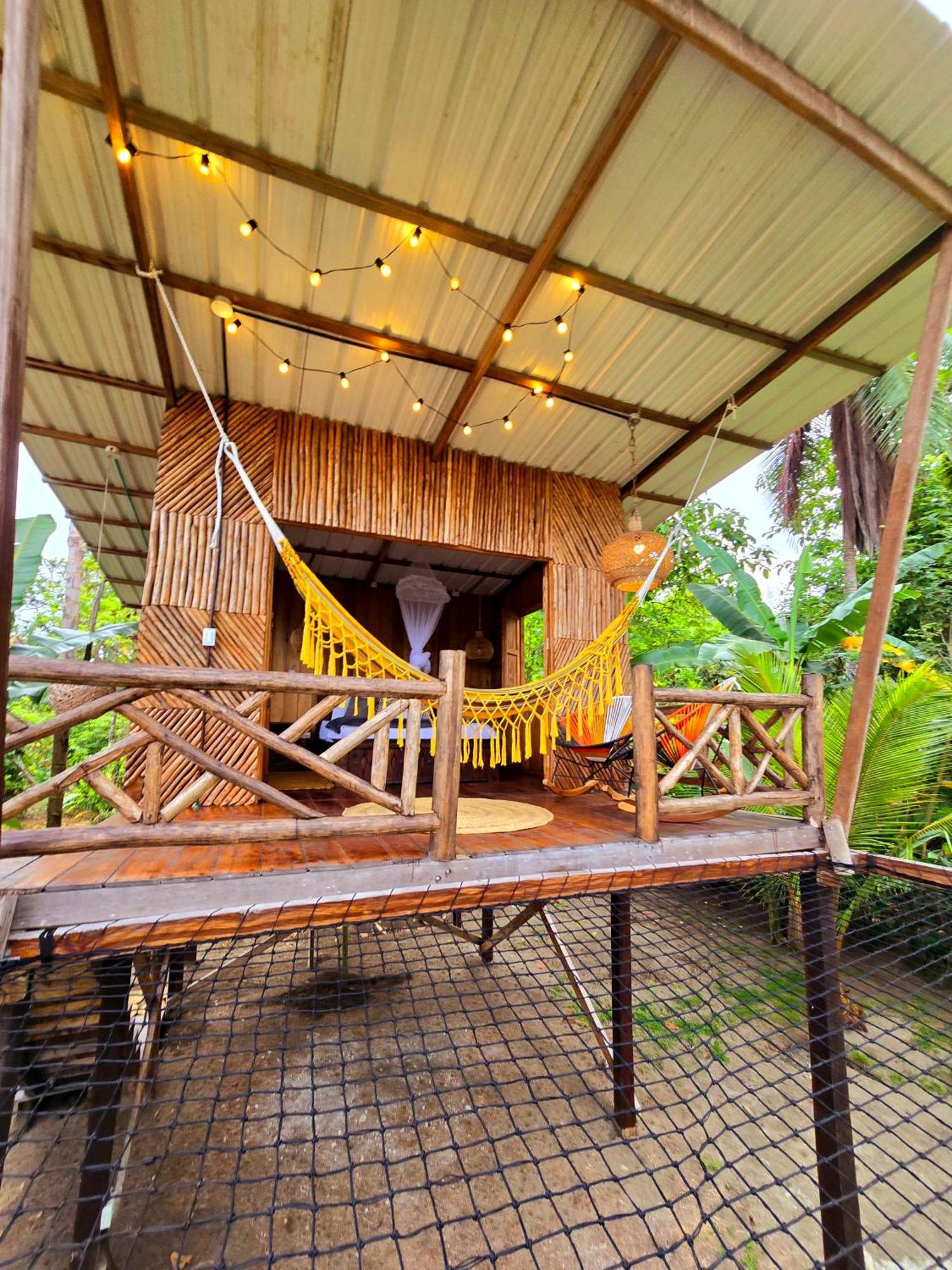 Tortuga Bay Eco Hotel El Valle  エクステリア 写真