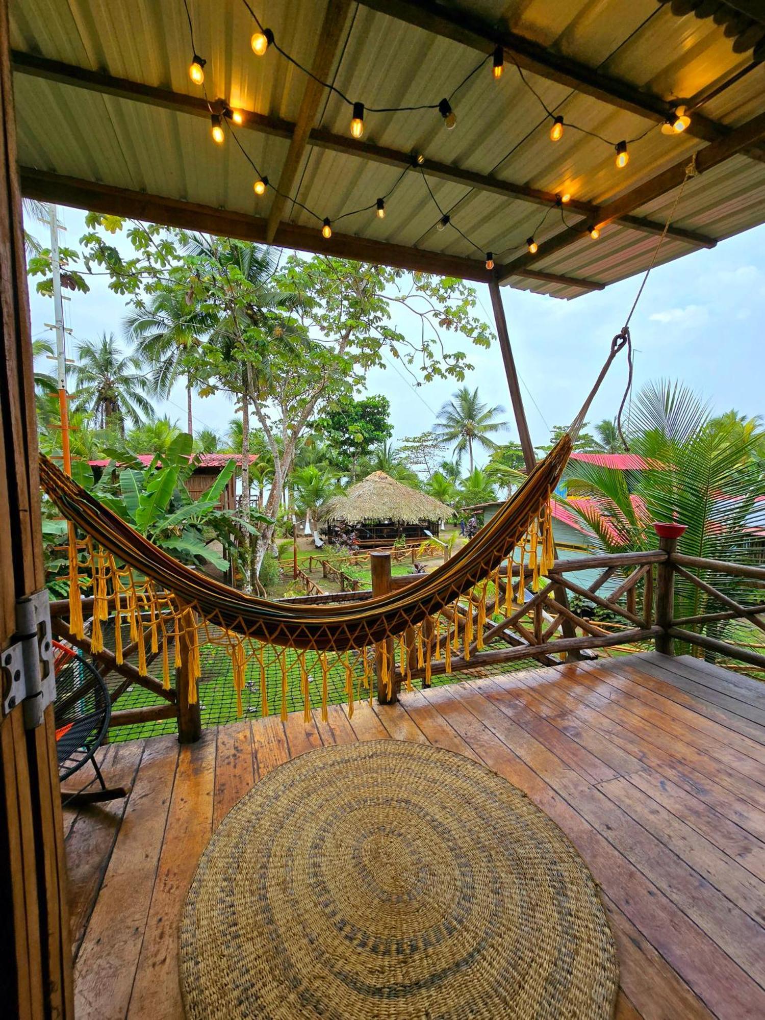 Tortuga Bay Eco Hotel El Valle  エクステリア 写真