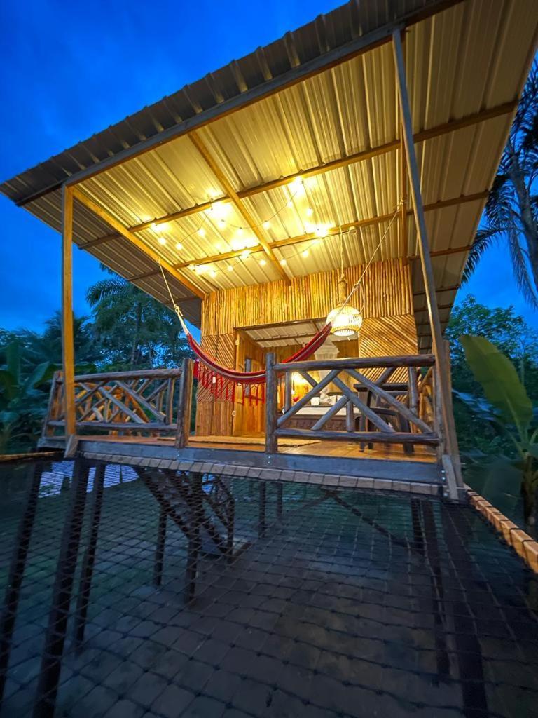 Tortuga Bay Eco Hotel El Valle  エクステリア 写真