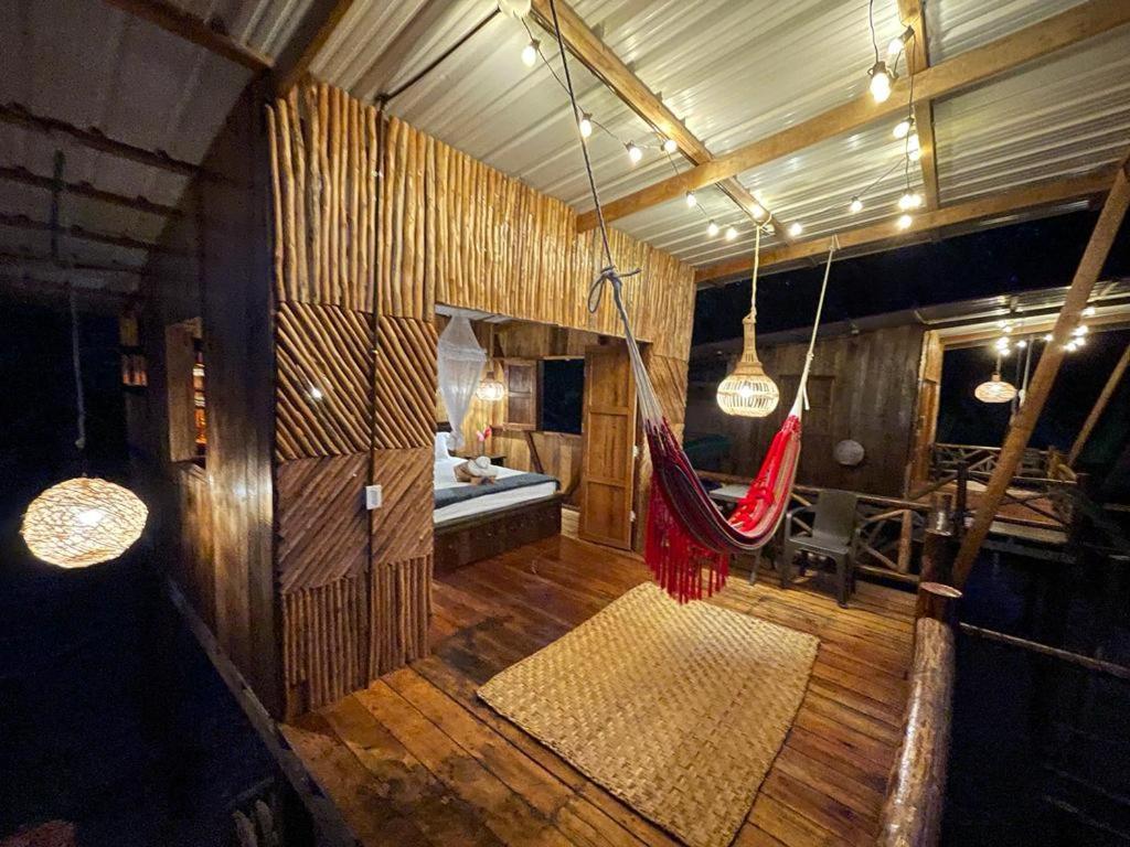 Tortuga Bay Eco Hotel El Valle  エクステリア 写真
