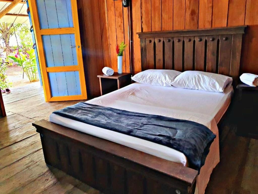 Tortuga Bay Eco Hotel El Valle  エクステリア 写真