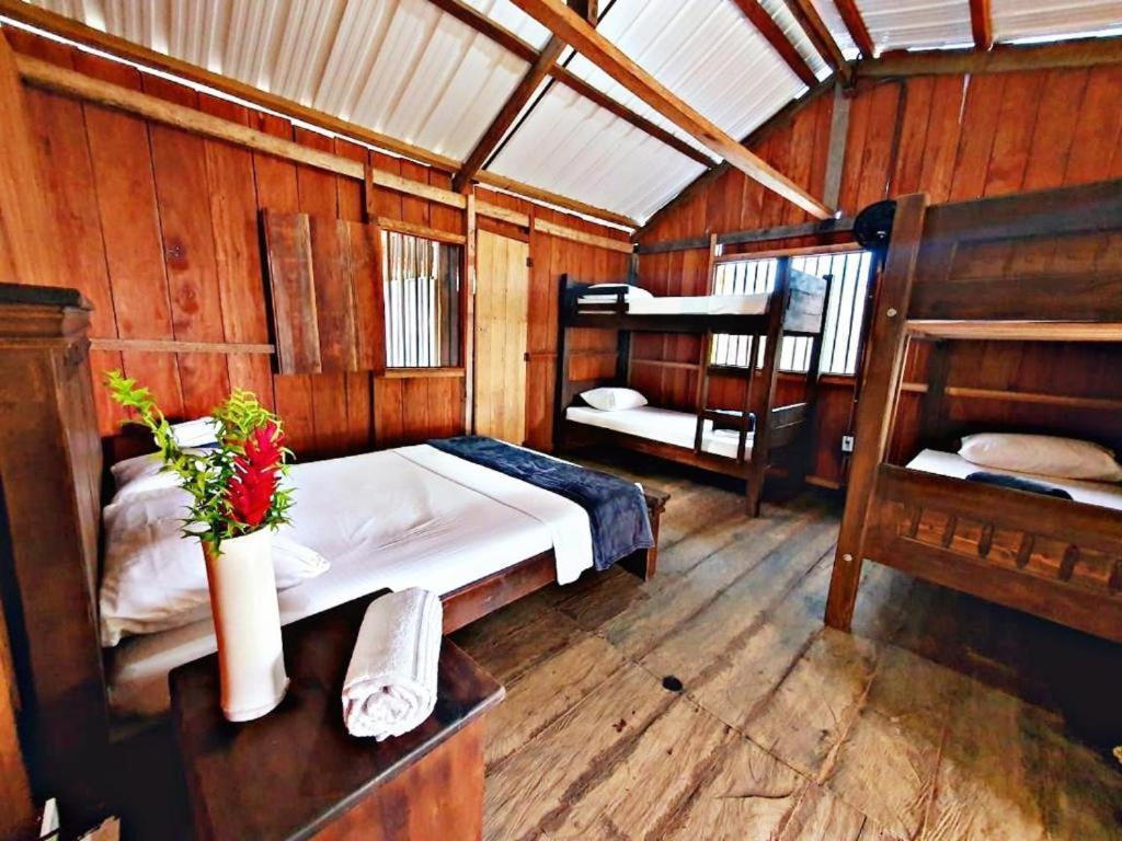 Tortuga Bay Eco Hotel El Valle  エクステリア 写真