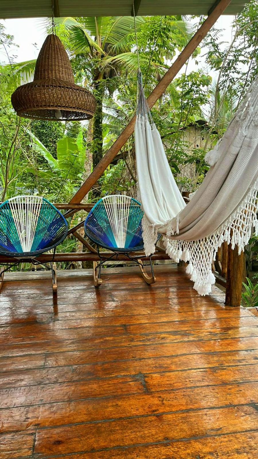 Tortuga Bay Eco Hotel El Valle  部屋 写真
